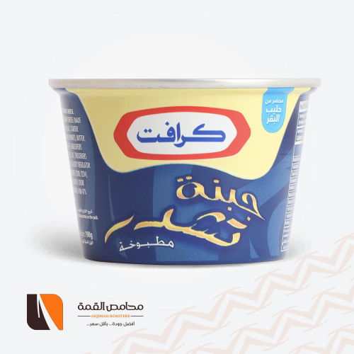 كرافت جبنة تشدر مطبوخة 100 جرام