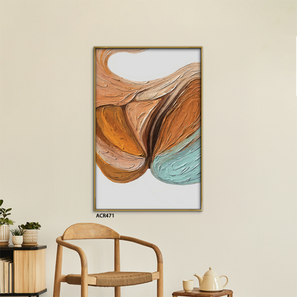 لوحة جدارية اكريليك مودرن