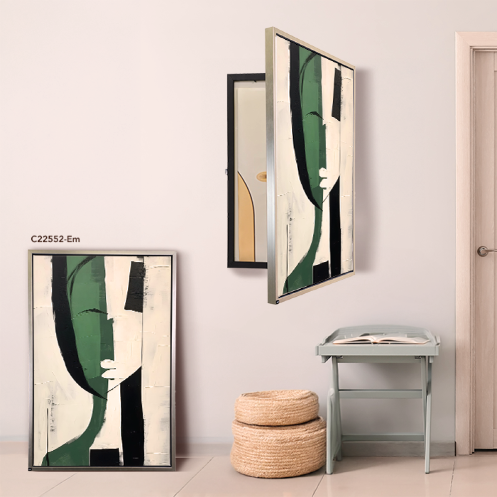 لوحة عداد كانفس