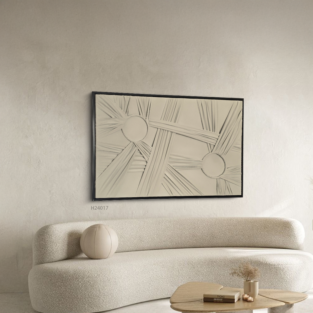 لوحة قماش جدارية - لوحات يدوية - لوحات جدارية - لوحات - فيم ستور