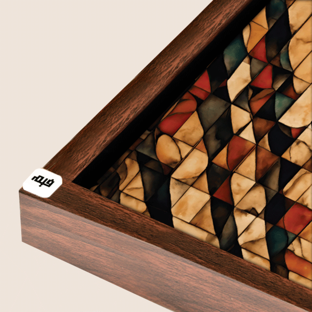 لوحة جدارية كانفس نقوش