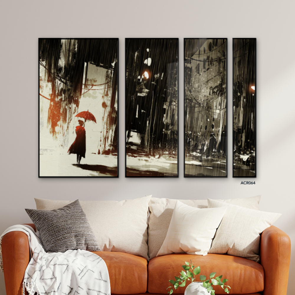 مجموعات لوحات جدارية فنية