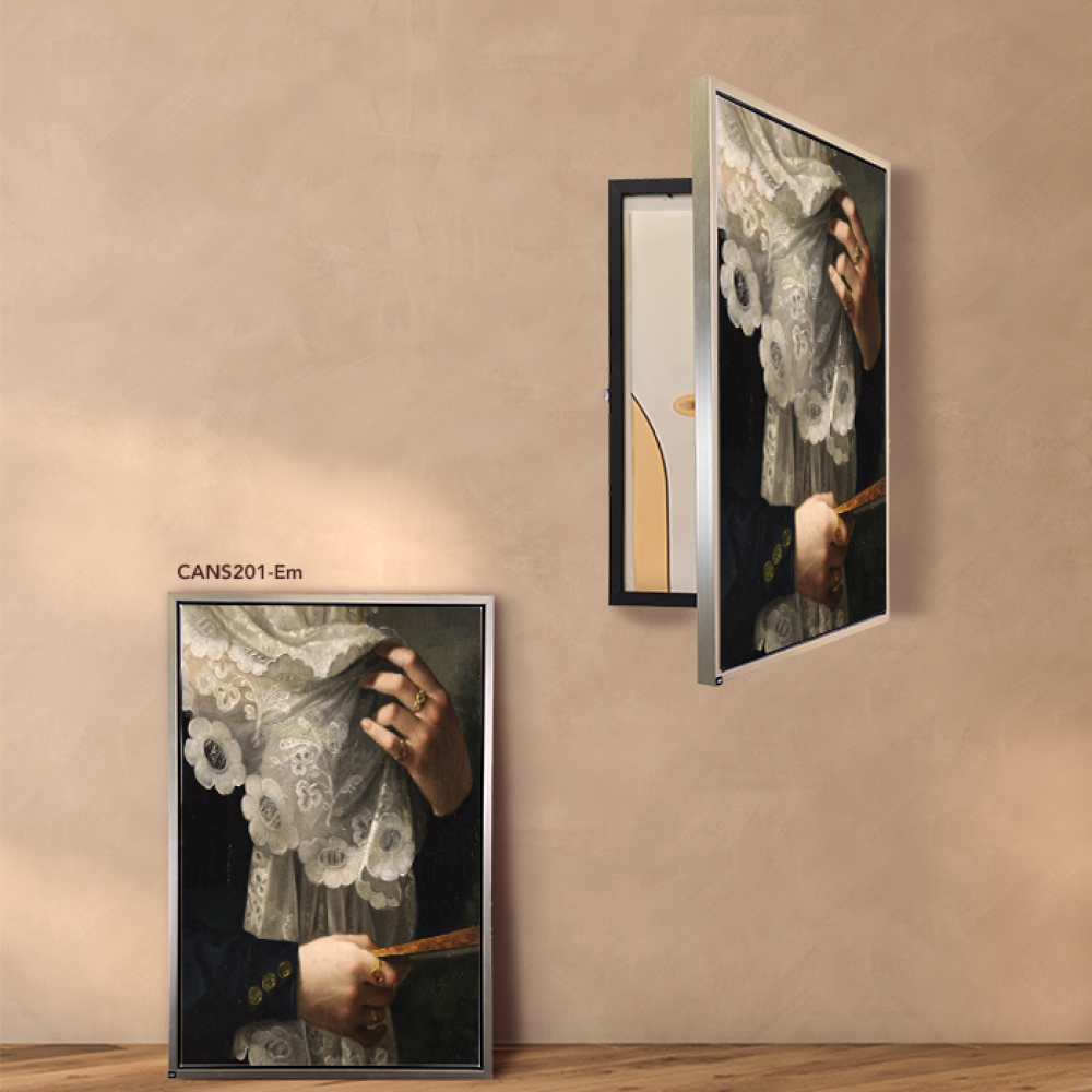 لوحة عداد كانفس