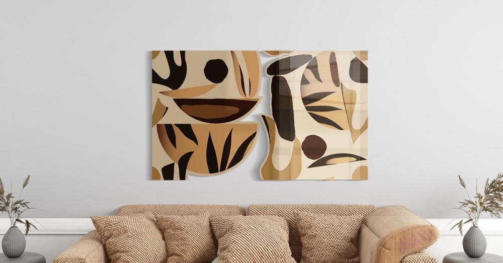 ما هي لوحات اكريليك قص ليزر وأهم مميزاتها