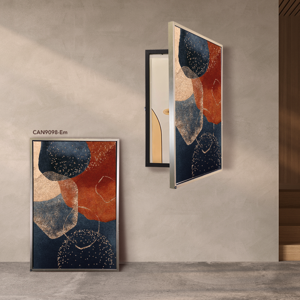 لوحة عداد كانفس