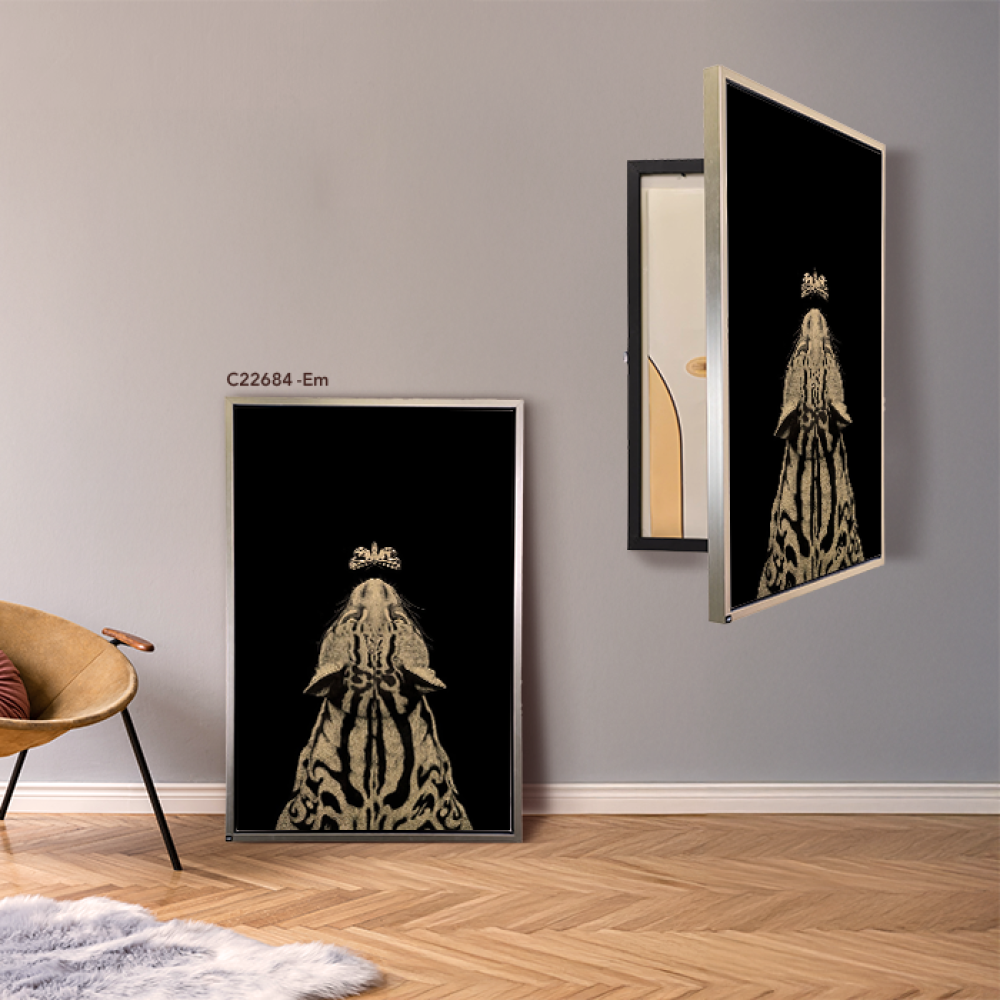 لوحة عداد كانفس