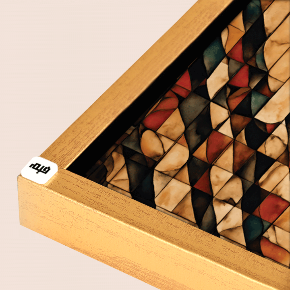 لوحة جدارية كانفس نقوش