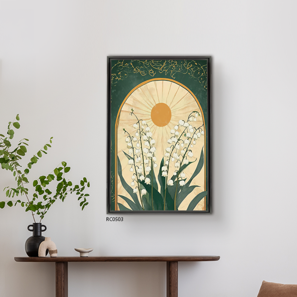 لوحة جدارية كانفس مميزة