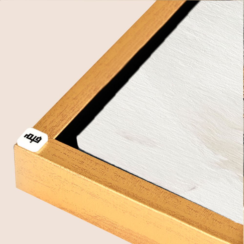 مجموعة لوحات جدارية فنية كانفس الوان