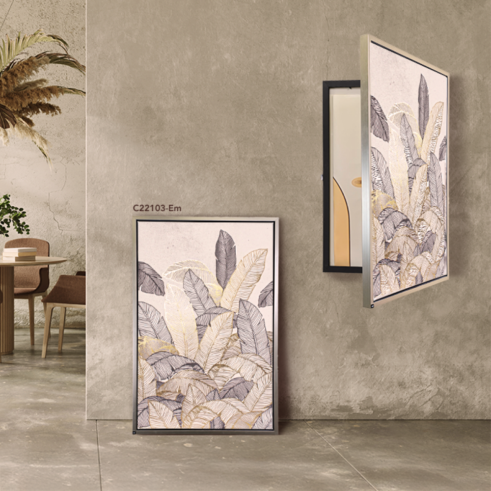 لوحة عداد كانفس