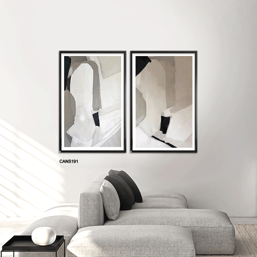 لوحة جدارية كانفس ورود تدرجات الذهبي ورمادي مع أبيض