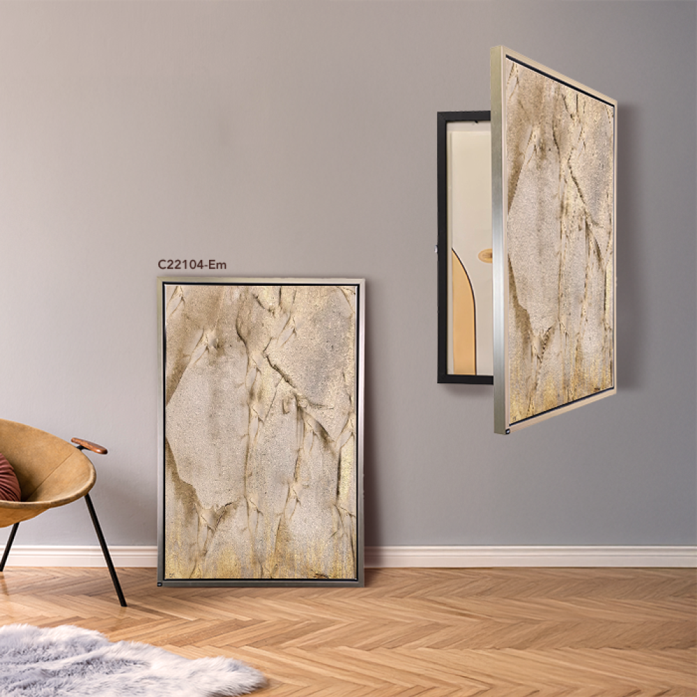 لوحة عداد كانفس