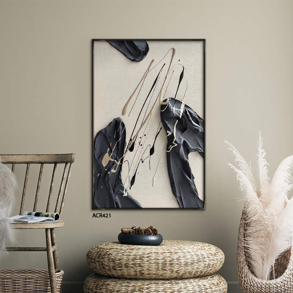 لوحة جدارية كلاسيكي مودرن