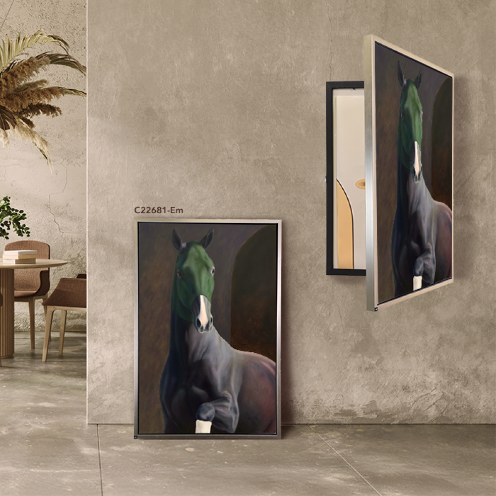 لوحة عداد كانفس