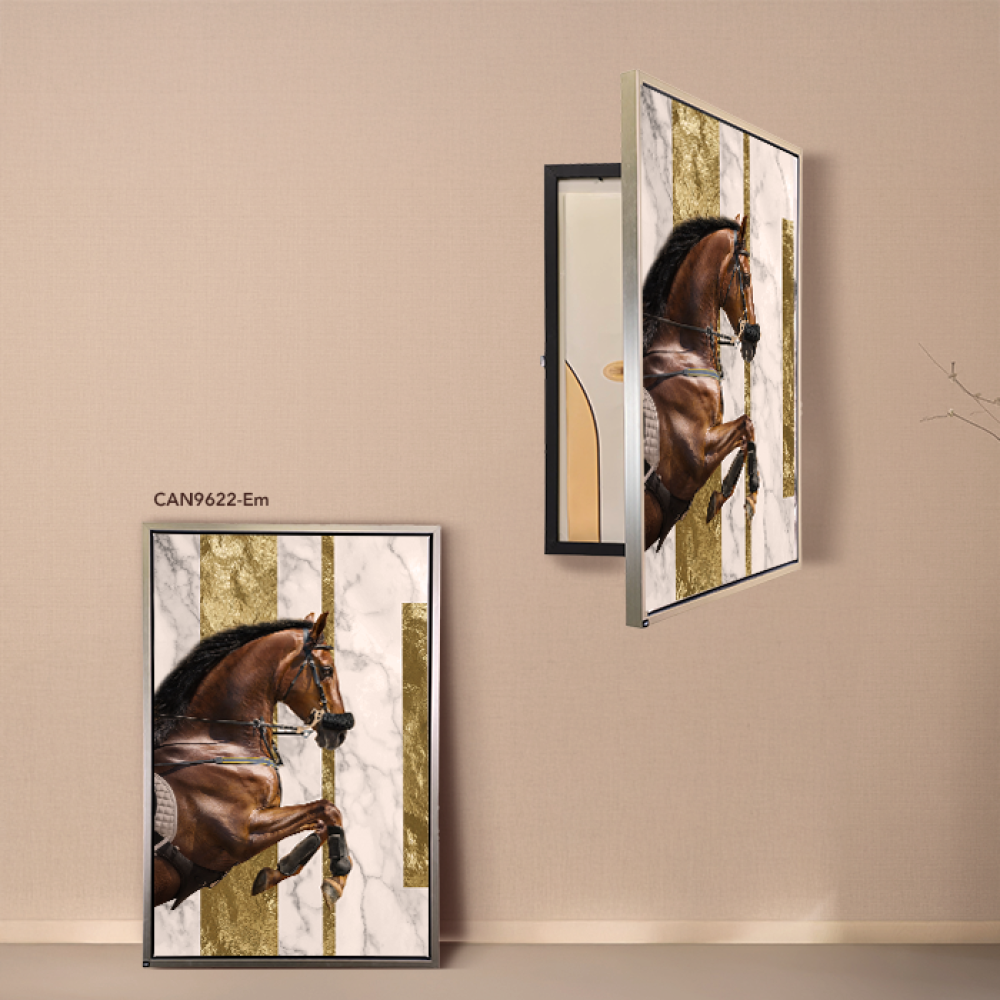 لوحة عداد كانفس