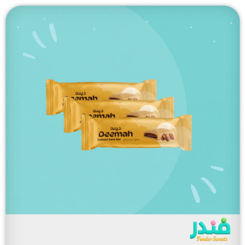 بسكويت بالتمر السكري