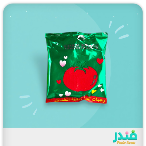 زمزم بنكهة الطماطم