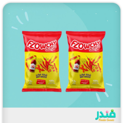 فلوتشي شطة قوارير