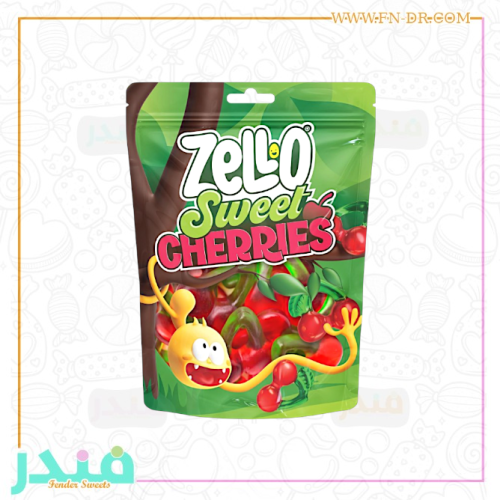 زيلو سويت شيري