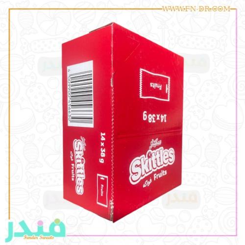 سكيتلز فواكه