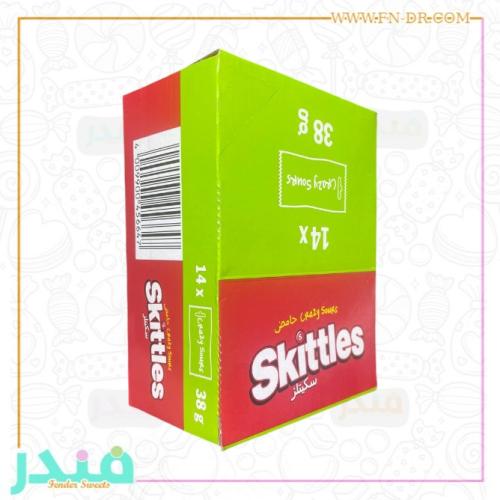 سكيتلز حامض