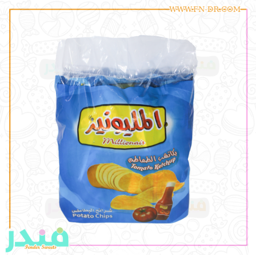 المليونير بالكاتشب