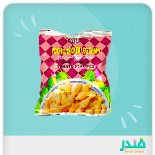 فخذ الدجاج - بالطماطم