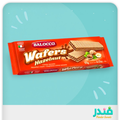 بالوكو ويفر ايطالي بكريمة البندق