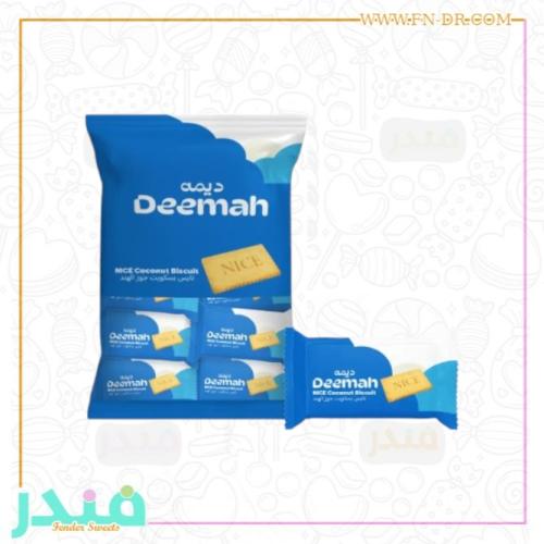 ديمه بسكويت نايس