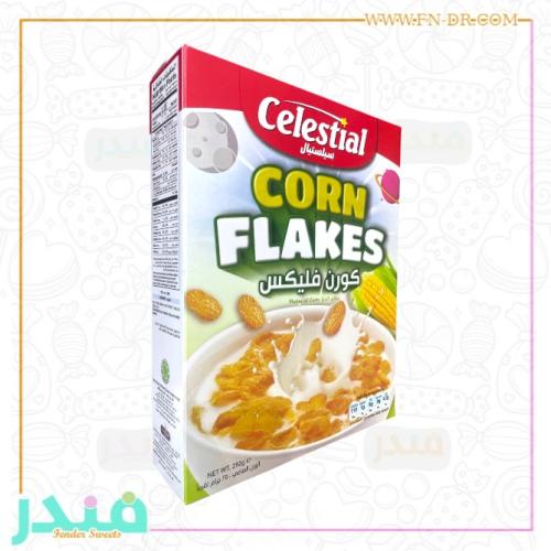 حبوب افطار كورن فليكس رقائق الذرة