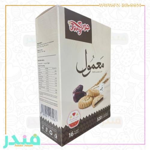 معمول جوري بر