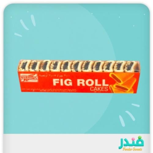 فيج رول بالتين - المملكة المتحدة الأصلي