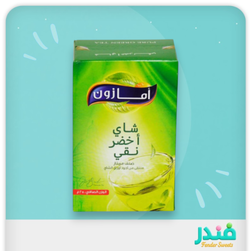 شاي اخضر نقي