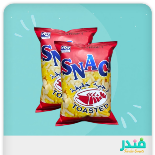 وجبة خفيفة جمبري الياباني