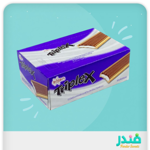 تربل اكس شوكولاته بالحليب