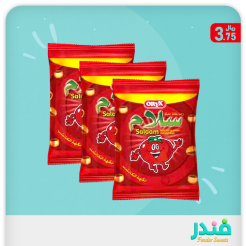 سلام بالطماطم