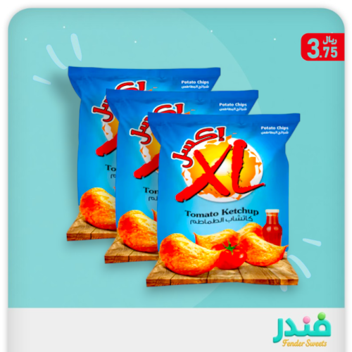 اكسل بالطماطم