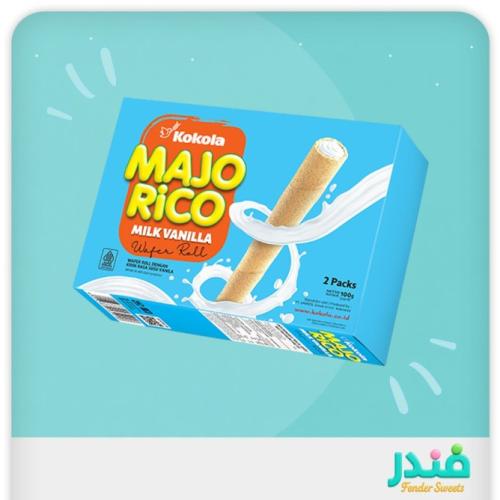 ويفر بكريمة الفانليا