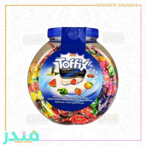 توفيكس حلوى بطعم الفواكه