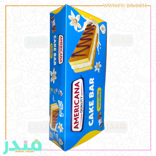 امريكانا كيك بار