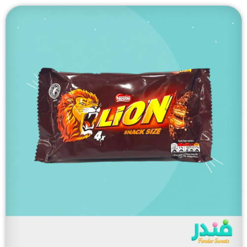 شوكولاتة ليون شريط