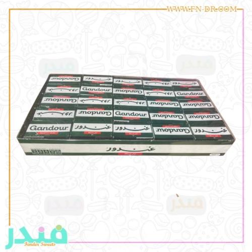 غندور لبان مستكة