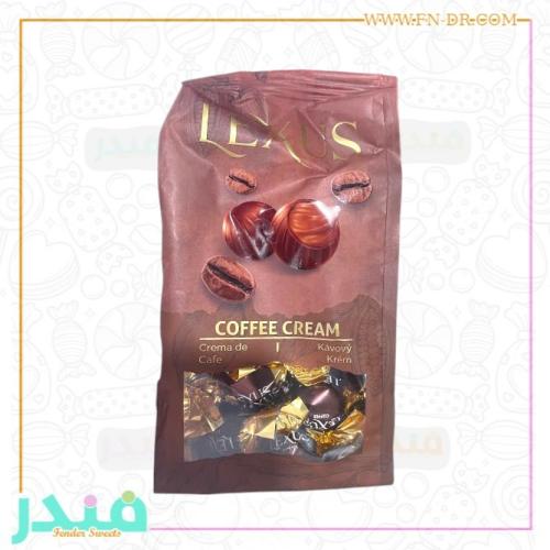 ليكسس شوكلاته محشوة بكريمة القهوة 140g