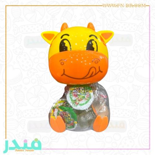 حلاوة ولعبة جيلي كوب