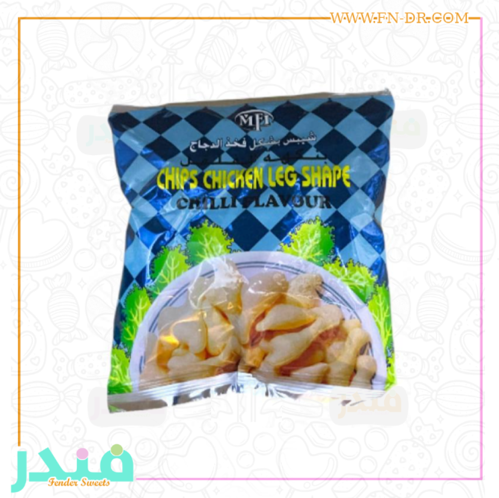 فخذ الدجاج بالفلفل