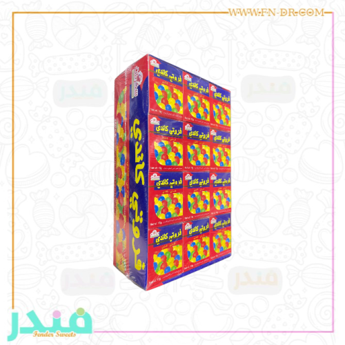 فروتي كاندي