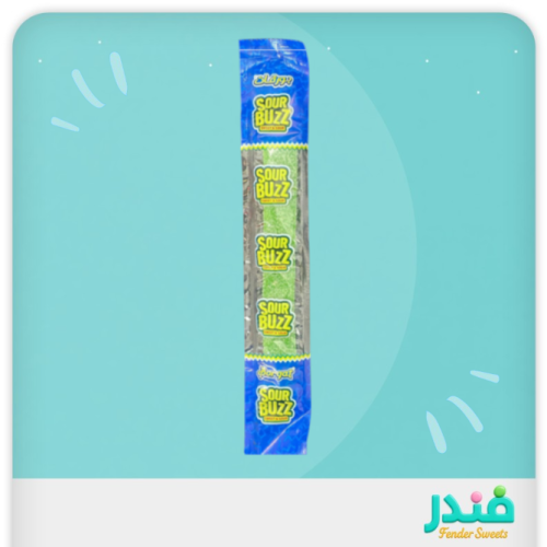 بورقات ساور بز بنكهة التفاح