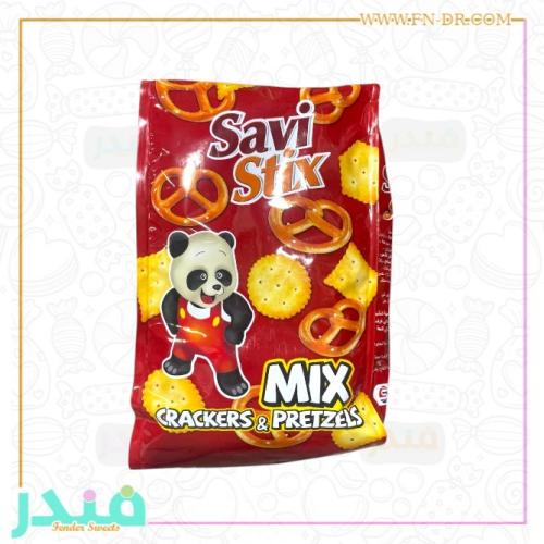 بسكويت كراكرز مكس