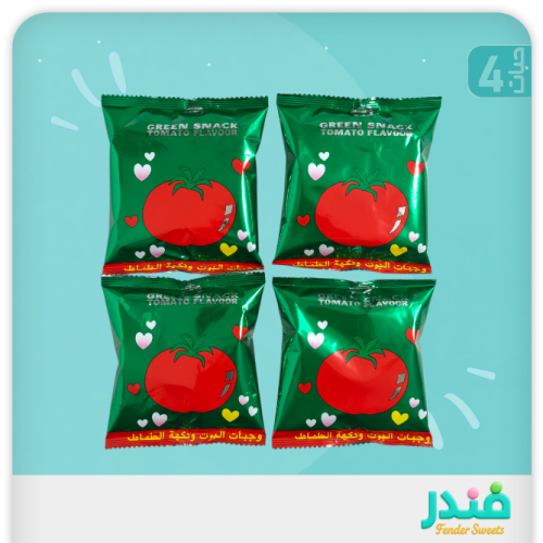 زمزم بنكهة الطماطم