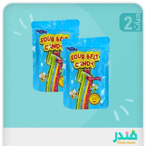 حلوى الحزام الحامض